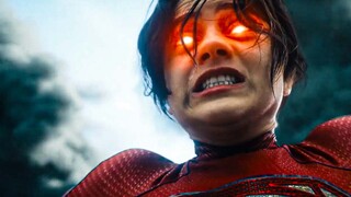 Trailer chính thức của phim The Flash! Năm năm trên kệ, là la hay ngựa?