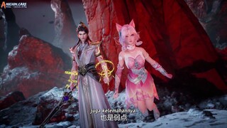 Supreme Above The Sky Eps 33 Sub Indo 1080p