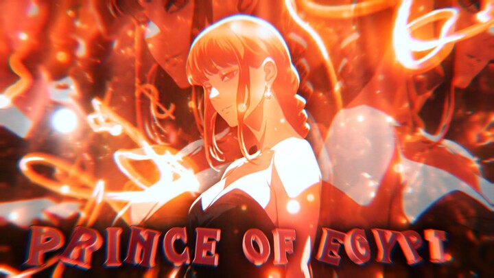 [AMV/Edit] Prince Of Egypt - Makima x Gojo🥵