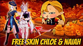 FREE SKIN & EVERSTONE MELIMPAH! Cara Mendapatkan SKIN GRATIS di EVENT TERBARU - EVERSOUL
