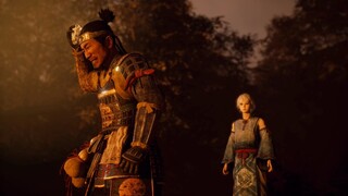 Phần đẹp nhất của CG trong Nioh 2 là tuyệt vời