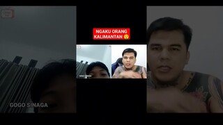 ketua langsung introgasi sampai kabur 😲‼️ #ometvprank #ometv #medan #premanometv #prank #komedi