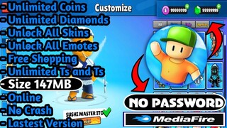 Download Stumble Guys Mod Apk 2023 - Unlimited Money