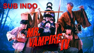 Mr. Vampire Saga IV 1988 SUB INDO