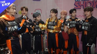 MC 말카롱 (3MC), 제이위버 (JWiiver), 한승윤 (Han Seung Yoon) 백스테이지 [비하인드 더 쇼 220301]