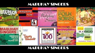 MABUHAY SINGERS ~ 01. BARONG TAGALOG