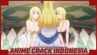 2 Melon besar ini sangat membuat ku takut {Anime Crack Indonesia} 140