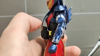 Bandai rises and Ko falls! Is the domestic SHF Kamen Rider Build Soyue Dragon Rabbit worth buying?