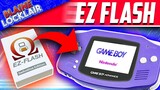 Gameboy Advance EZ Flash - 4,213 Games, One Cart! // EZ Flash Definitive Edition