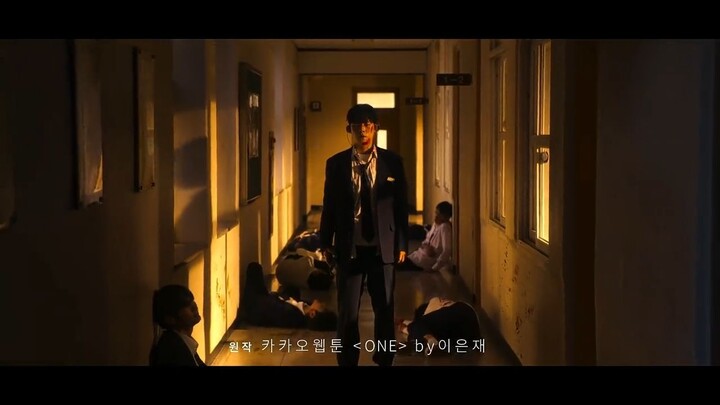 ONE: High School Heroes-S1Ep1