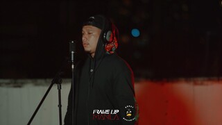 AKALA NILA - REXXX FT. RAMLEB (LIVE PERFORMANCE) | FRAME UP SESSIONS SZN 3