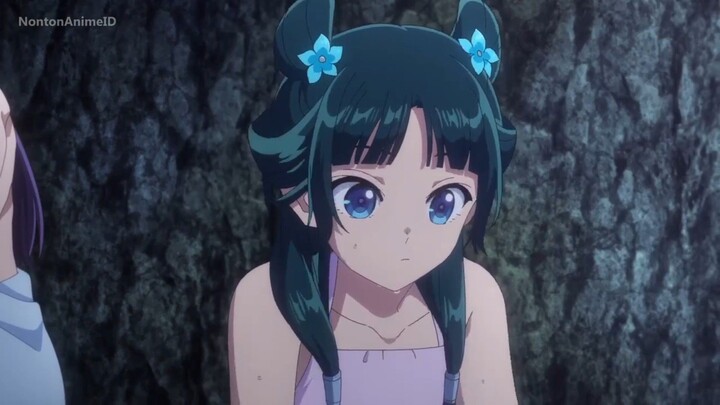 kusuriya no hitorigoto episode 11 sub indo
