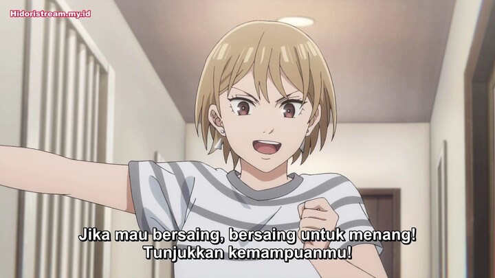 EP 8 - kang rakugo Indo