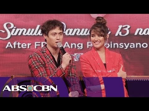 HIGHLIGHTS: Make It With You Grand PressCon