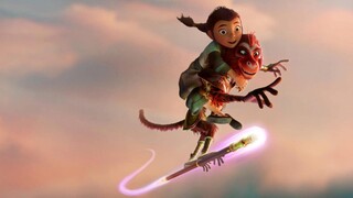 The Monkey King full movie [indo sub]