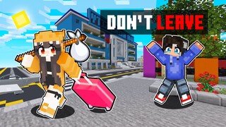 Astraeaa is LEAVING OMOCITY in Minecraft
