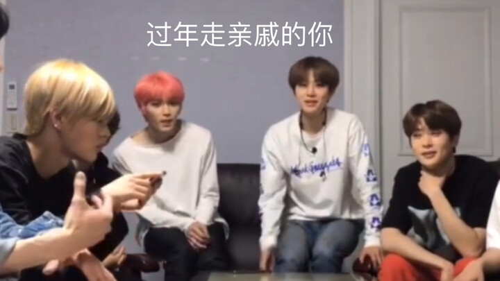 救命，点开之前没想到会这么尴尬