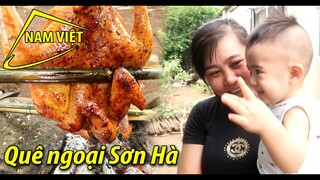 Bữa ăn Sui gia Miền Đông - Miền Tây (Sơn Hùng - Sơn Hà Về ngoại - Phần 3) [Nam Việt 1814]