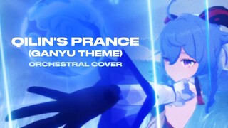 Qilin's Prance (Ganyu theme)