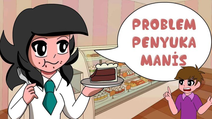 Problem Penyuka Manis (ft. YASYFI - Bocah Pony)
