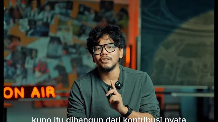 #feri irwandi motivasi