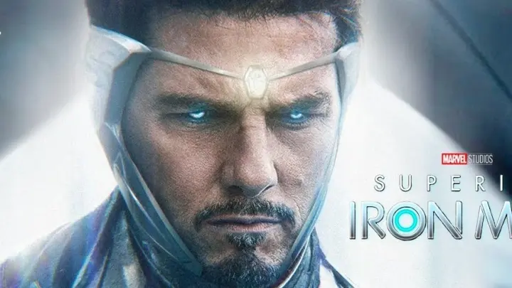 [Movie] If Tom Cruise was Ironman