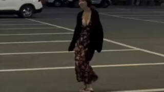 当我在大街上碰到了萨尔维亚舞女