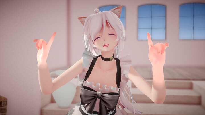 Weak sound mmd No, I don't clean the room