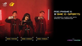 THIS IS ASUS ROG PHONE 6