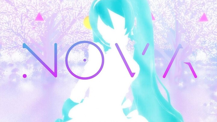 [Hatsune Miku] GALAXY LIVE 2021 Theme Song: Nova / *Luna