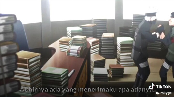 iruka and Kakashi🤣🤣