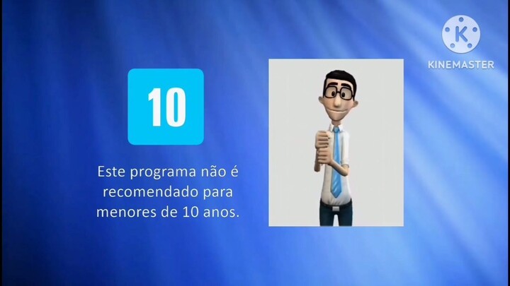 Vinheta Classificação indicativa Playtv 2015 Fanmade Lord Chavoya