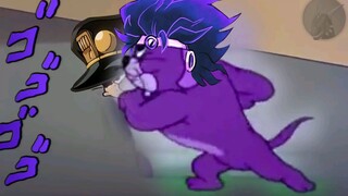 用猫和老鼠的方式打开JOJO