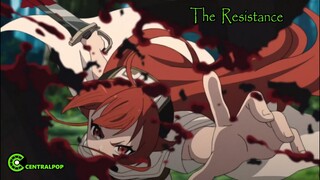 VEM TRANQUILO! AMV DE PORRADA - FIGTH - Skillet The Resistense