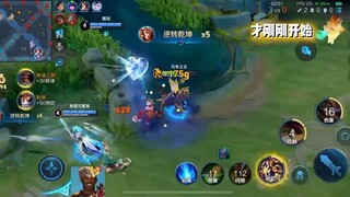 Who made Lingbao like this?