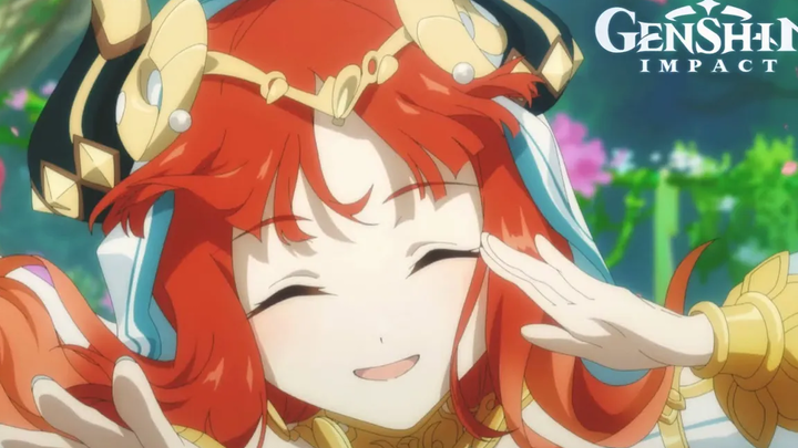 วีดีโออวย Nilou ใหม่จากอุ๋งโอเวิร์ส Genshin Impact