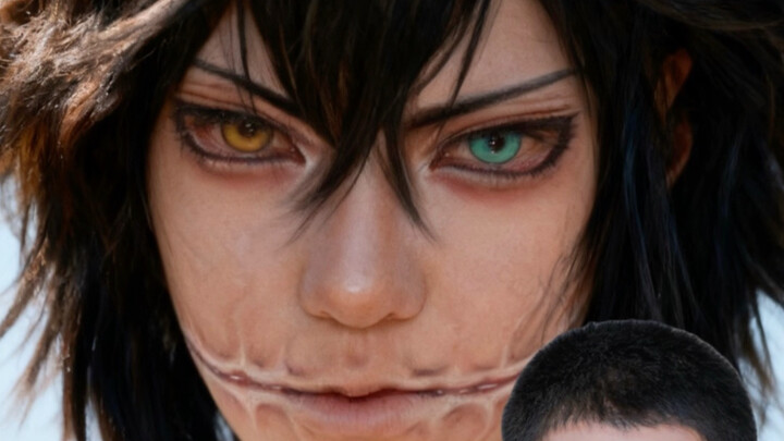 Tutorial & Latihan Makeup Cosplay Obanai dari Kimetsu no Yaiba