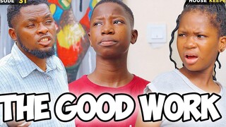 The Good Work - ตอนที่ 31 (Mark Angel Comedy)