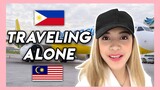 [VLOG] - Traveling Alone to Malaysia 🇲🇾