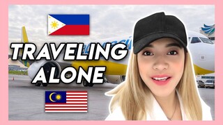 [VLOG] - Traveling Alone to Malaysia 🇲🇾