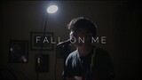 Fall On Me (Heavy Version) l Planetshakers (Cover) l ft. Adryle Tangarurang