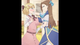 Bakarina moments | Maria's Reverse Harem  My Next Life as a Villainess