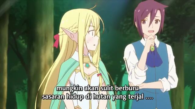 Nonton Isekai de Cheat Skill Eps 5 Sub Indo di BStation