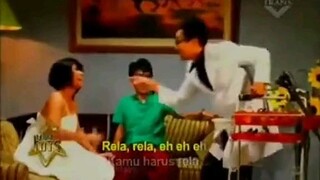 ost belum sunat(tahan tawa dosa)