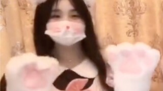 你好 我是猫咪日记本的猫小凛⌯>ᴗo⌯ 再见猫咪日记本。