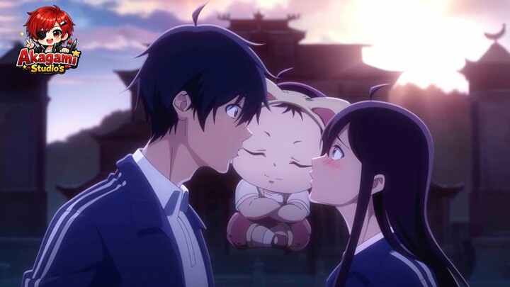 The Daily Life of the Immortal King Season 5 Episode 12 Subtitle Indonesia - Ling & Nuan