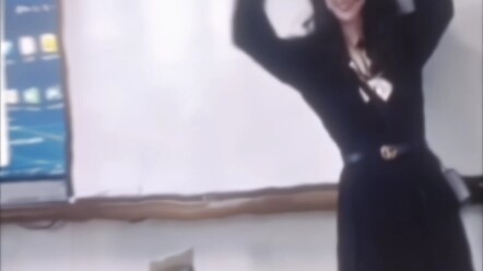 Would you still skip class with a teacher like this?