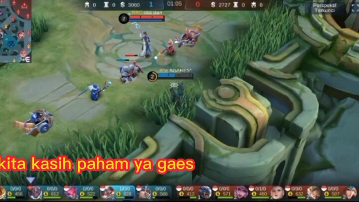 tutor first blood di exp vs silvana