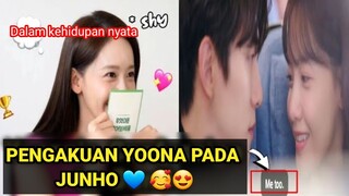 Fantastis!! Pengakuan Terbaru Yoona kepada Junho untuk Alur Cerita Kehidupan Nyata