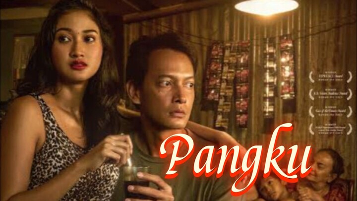 FULL REVIEW "PANGKU" GADIS DESA YANG JADI PELAYAN KOPI PANGKU 🔥🔥🥀